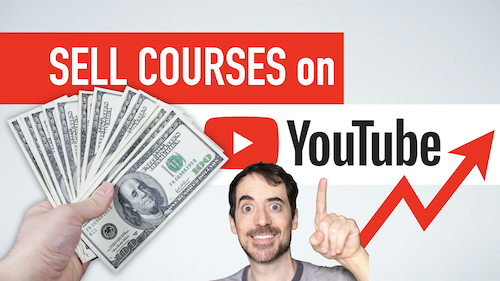 How To Sell Online Courses On Youtube – GRUMO