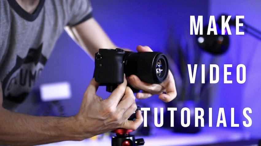 How to Make YOUTUBE Tutorials LIKE A BOSS