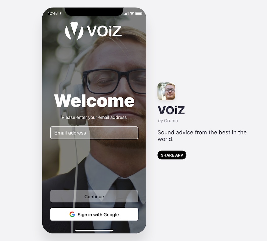 Why should you join Voiz today?