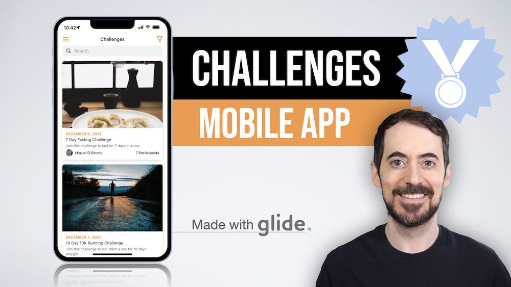 Create Online Challenges with ChallengeApp