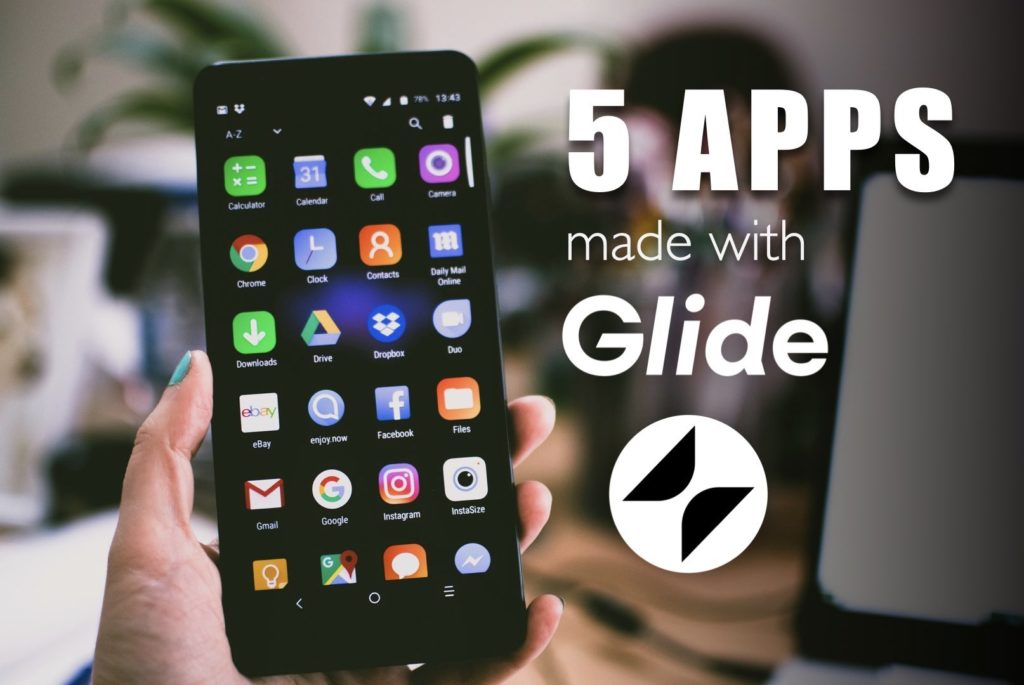 5 cool apps built without coding 📱🚀 – GRUMO