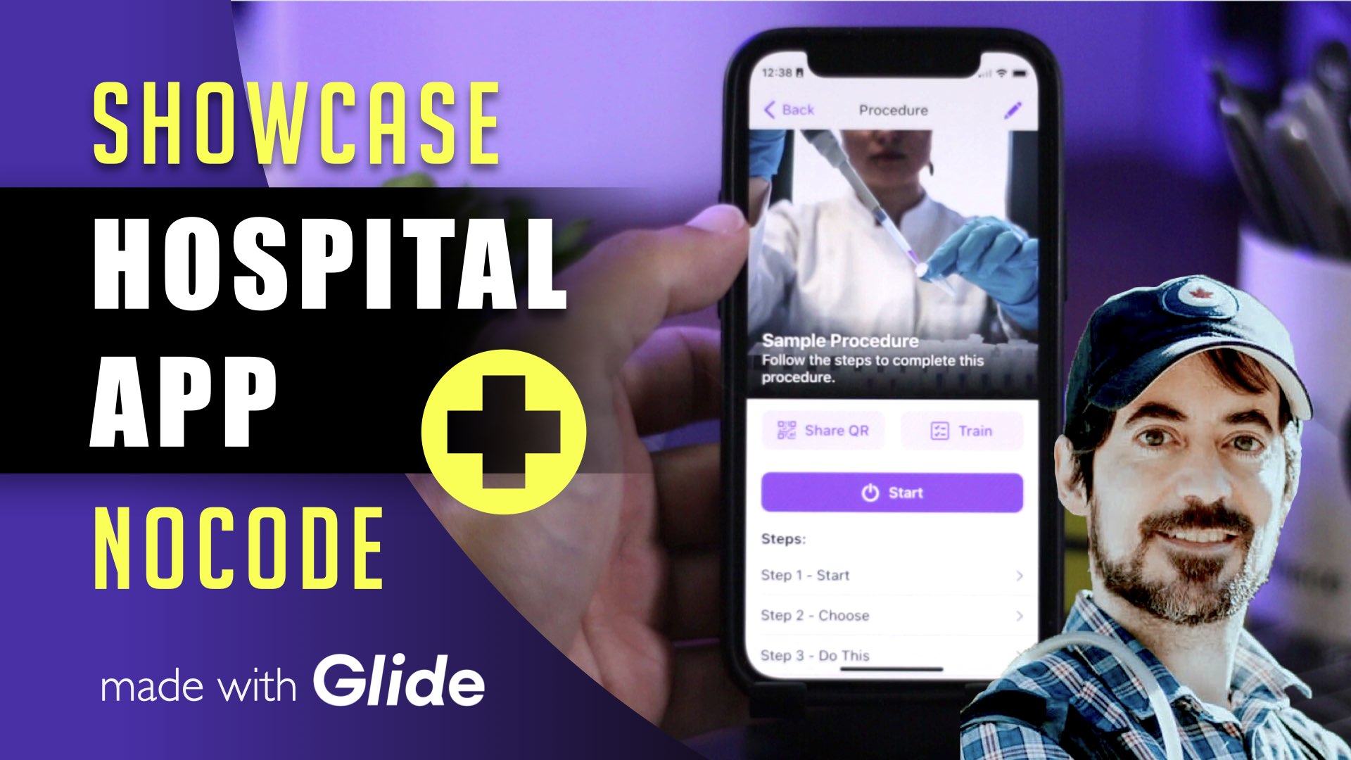 This app could save lives 🏥